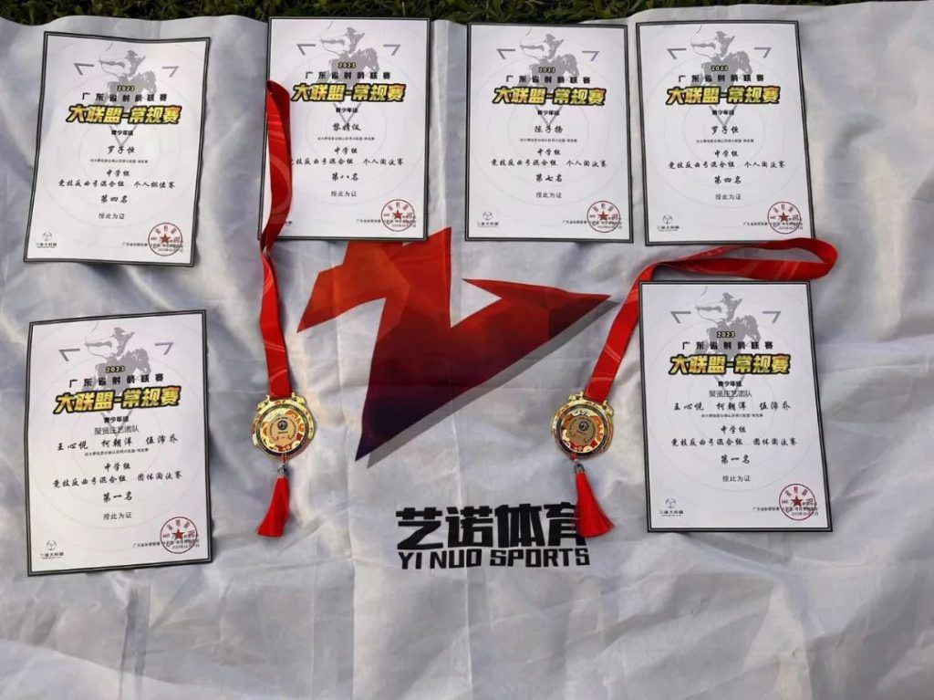 一图读懂｜新版《射箭运动员技术等级标准》2025年起实施